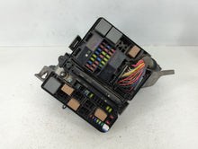 2016-2017 Hyundai Sonata Fusebox Fuse Box Panel Relay Module P/N:91950-C1820 Fits 2016 2017 OEM Used Auto Parts