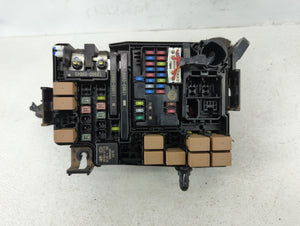 2021 Kia Forte Fusebox Fuse Box Panel Relay Module P/N:91431 M7252 Fits OEM Used Auto Parts