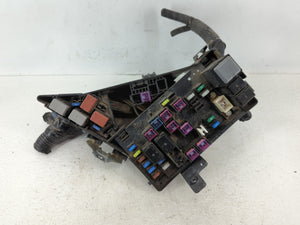 2012-2014 Subaru Impreza Fusebox Fuse Box Panel Relay Module P/N:MB503604B Fits 2012 2013 2014 OEM Used Auto Parts