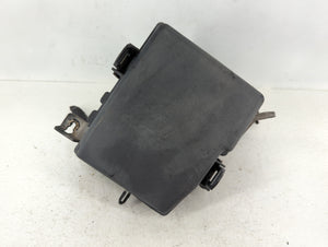 2011-2013 Kia Optima Fusebox Fuse Box Panel Relay Module P/N:919502T860 Fits 2011 2012 2013 OEM Used Auto Parts