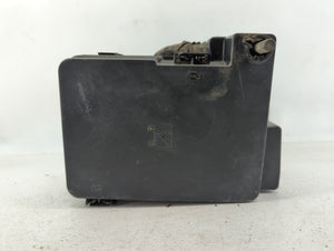 2011 Gmc Terrain Fusebox Fuse Box Panel Relay Module P/N:20899629 -02 Fits OEM Used Auto Parts