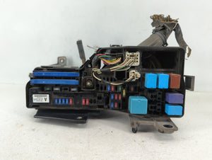 2011-2017 Nissan Juke Fusebox Fuse Box Panel Relay Module P/N:284B7 4TW1C Fits 2011 2012 2013 2014 2015 2016 2017 OEM Used Auto Parts