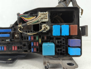 2011-2017 Nissan Juke Fusebox Fuse Box Panel Relay Module P/N:284B7 4TW1C Fits 2011 2012 2013 2014 2015 2016 2017 OEM Used Auto Parts