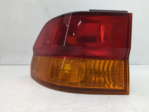 2002-2004 Honda Odyssey Tail Light Assembly Passenger Right OEM P/N:@#7443 Fits 2002 2003 2004 OEM Used Auto Parts