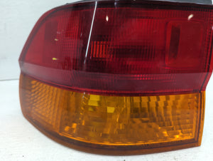 2002-2004 Honda Odyssey Tail Light Assembly Passenger Right OEM P/N:@#7443 Fits 2002 2003 2004 OEM Used Auto Parts