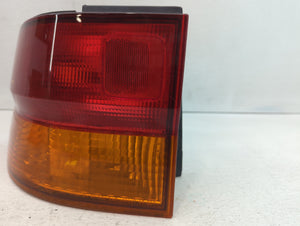 2002-2004 Honda Odyssey Tail Light Assembly Passenger Right OEM P/N:@#7443 Fits 2002 2003 2004 OEM Used Auto Parts