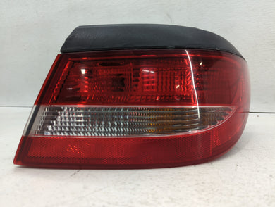 2012-2017 Buick Verano Tail Light Assembly Passenger Right OEM P/N:22908910 Fits 2012 2013 2014 2015 2016 2017 OEM Used Auto Parts