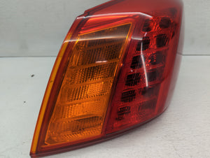 2009-2010 Nissan Murano Tail Light Assembly Passenger Right OEM Fits 2009 2010 OEM Used Auto Parts