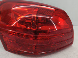 2008-2015 Nissan Rogue Tail Light Assembly Driver Left OEM P/N:C83 Fits 2008 2009 2010 2011 2012 2013 2014 2015 OEM Used Auto Parts