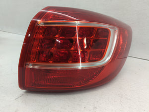 2011-2013 Kia Sportage Tail Light Assembly Passenger Right OEM P/N:92402-3W0 Fits 2011 2012 2013 OEM Used Auto Parts