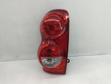 2004-2009 Dodge Durango Tail Light Assembly Driver Left OEM P/N:224 594-01 Fits 2004 2005 2006 2007 2008 2009 OEM Used Auto Parts