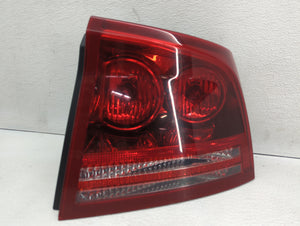 2006-2008 Dodge Charger Tail Light Assembly Passenger Right OEM Fits 2006 2007 2008 OEM Used Auto Parts