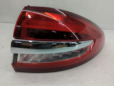 2017-2020 Ford Fusion Tail Light Assembly Passenger Right OEM P/N:HS73-13404-AD Fits 2017 2018 2019 2020 OEM Used Auto Parts