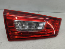 2011-2017 Mitsubishi Outlander Sport Tail Light Assembly Driver Left OEM P/N:W1153 Fits 2011 2012 2013 2014 2015 2016 2017 OEM Used Auto Parts