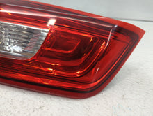 2011-2017 Mitsubishi Outlander Sport Tail Light Assembly Driver Left OEM P/N:W1153 Fits 2011 2012 2013 2014 2015 2016 2017 OEM Used Auto Parts