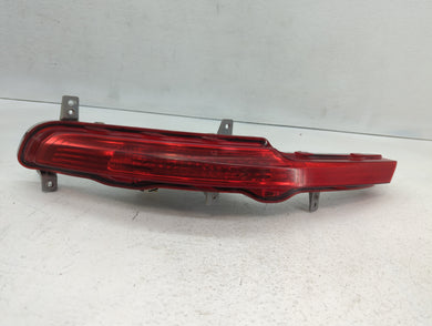 2011-2013 Kia Sportage Tail Light Assembly Passenger Right OEM Fits 2011 2012 2013 OEM Used Auto Parts