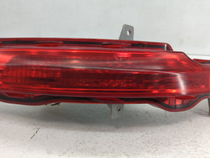 2011-2013 Kia Sportage Tail Light Assembly Passenger Right OEM Fits 2011 2012 2013 OEM Used Auto Parts