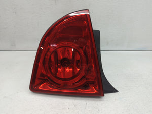 2008-2012 Chevrolet Malibu Tail Light Assembly Passenger Right OEM P/N:20914363 Fits 2008 2009 2010 2011 2012 OEM Used Auto Parts