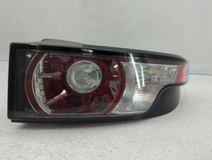2012-2015 Land Rover Range Rover Evoque Tail Light Assembly Passenger Right OEM P/N:178926 Fits 2012 2013 2014 2015 OEM Used Auto Parts