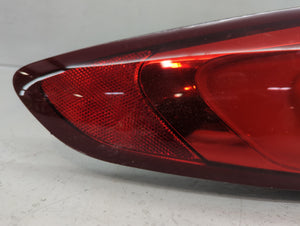 2017-2020 Ford Fusion Tail Light Assembly Driver Left OEM P/N:HS73-13405-AD Fits 2017 2018 2019 2020 OEM Used Auto Parts