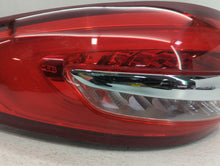 2017-2020 Ford Fusion Tail Light Assembly Driver Left OEM P/N:HS73-13405-AD Fits 2017 2018 2019 2020 OEM Used Auto Parts