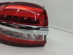 2017-2020 Ford Fusion Tail Light Assembly Driver Left OEM P/N:HS73-13405-AD Fits 2017 2018 2019 2020 OEM Used Auto Parts