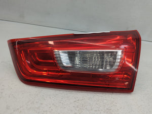 2011-2017 Mitsubishi Outlander Sport Tail Light Assembly Passenger Right OEM P/N:W1153 Fits 2011 2012 2013 2014 2015 2016 2017 OEM Used Auto Parts