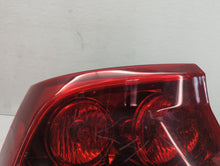 2006-2008 Dodge Charger Tail Light Assembly Driver Left OEM P/N:04 808849AC 58622 E Fits 2006 2007 2008 OEM Used Auto Parts