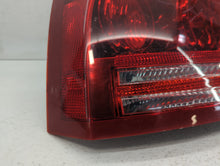 2006-2008 Dodge Charger Tail Light Assembly Driver Left OEM P/N:04 808849AC 58622 E Fits 2006 2007 2008 OEM Used Auto Parts