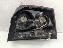 2006-2008 Dodge Charger Tail Light Assembly Driver Left OEM P/N:04 808849AC 58622 E Fits 2006 2007 2008 OEM Used Auto Parts