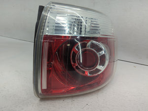 2007-2012 Gmc Acadia Tail Light Assembly Driver Left OEM P/N:GM557-B000L Fits 2007 2008 2009 2010 2011 2012 OEM Used Auto Parts