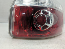 2007-2012 Gmc Acadia Tail Light Assembly Driver Left OEM P/N:GM557-B000L Fits 2007 2008 2009 2010 2011 2012 OEM Used Auto Parts