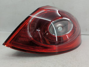 2009-2012 Volkswagen Cc Tail Light Assembly Passenger Right OEM P/N:1090098 Fits 2009 2010 2011 2012 OEM Used Auto Parts