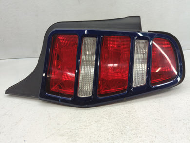 2010-2012 Ford Mustang Tail Light Assembly Passenger Right OEM P/N:AR33-13B504-A Fits 2010 2011 2012 OEM Used Auto Parts