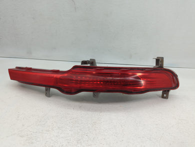 2011-2013 Kia Sportage Tail Light Assembly Passenger Right OEM P/N:PY21W(GEN) Fits 2011 2012 2013 OEM Used Auto Parts
