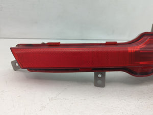 2011-2013 Kia Sportage Tail Light Assembly Passenger Right OEM P/N:PY21W(GEN) Fits 2011 2012 2013 OEM Used Auto Parts