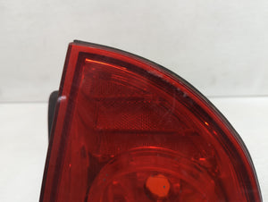 2008-2012 Chevrolet Malibu Tail Light Assembly Passenger Right OEM P/N:20914363 Fits 2008 2009 2010 2011 2012 OEM Used Auto Parts