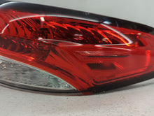 2020-2022 Toyota Corolla Tail Light Assembly Passenger Right OEM Fits 2020 2021 2022 OEM Used Auto Parts