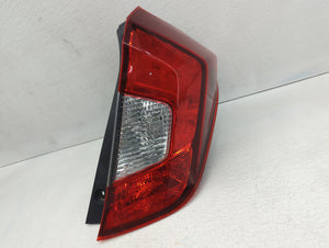 2015-2020 Honda Fit Tail Light Assembly Passenger Right OEM P/N:R(3)S(3)T W1982 Fits 2015 2016 2017 2018 2019 2020 OEM Used Auto Parts