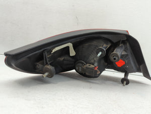 2009-2010 Chrysler Sebring Tail Light Assembly Driver Left OEM P/N:05178173AD Fits 2009 2010 OEM Used Auto Parts