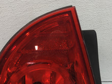 2008-2012 Chevrolet Malibu Tail Light Assembly Driver Left OEM P/N:20914363 Fits 2008 2009 2010 2011 2012 OEM Used Auto Parts