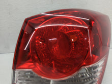 2011-2016 Chevrolet Cruze Tail Light Assembly Passenger Right OEM Fits 2011 2012 2013 2014 2015 2016 OEM Used Auto Parts