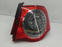 2008-2010 Volkswagen Passat Tail Light Assembly Passenger Right OEM P/N:ZSB 3C5 945 096J 24 Fits 2008 2009 2010 OEM Used Auto Parts