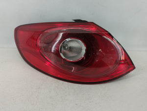 2009-2012 Volkswagen Cc Tail Light Assembly Passenger Right OEM P/N:27.09.90.02 Fits 2009 2010 2011 2012 OEM Used Auto Parts