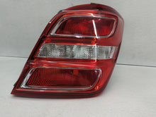 2017-2019 Chevrolet Sonic Tail Light Assembly Driver Left OEM P/N:17174 94541490 Fits 2017 2018 2019 OEM Used Auto Parts