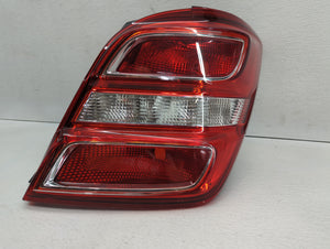 2017-2019 Chevrolet Sonic Tail Light Assembly Driver Left OEM P/N:17174 94541490 Fits 2017 2018 2019 OEM Used Auto Parts