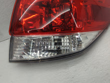 2010-2013 Subaru Legacy Tail Light Assembly Passenger Right OEM P/N:AIP2ST 08 DOT Fits 2010 2011 2012 2013 OEM Used Auto Parts