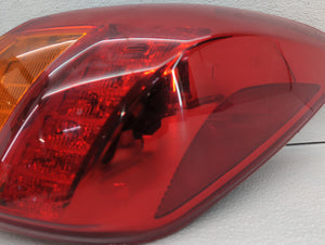 2009-2010 Nissan Murano Tail Light Assembly Passenger Right OEM Fits 2009 2010 OEM Used Auto Parts