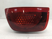 2010-2012 Chevrolet Camaro Tail Light Assembly Driver Left OEM P/N:VP00003806-BLK 92199773 Fits 2010 2011 2012 OEM Used Auto Parts