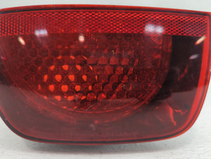 2010-2012 Chevrolet Camaro Tail Light Assembly Driver Left OEM P/N:VP00003806-BLK 92199773 Fits 2010 2011 2012 OEM Used Auto Parts